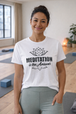 Meditation T-Shirt