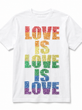 Special Holographic Pride Shirt
