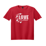 Love is...
