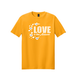 Love is...