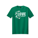 Love is...