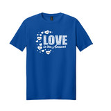 Love is...