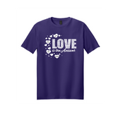 Love is...