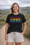 I Am Love T-Shirt