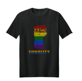 Holographic Equality  t-shirt