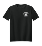 50 and Beyond T-Shirt Left Chest Logo