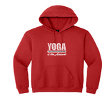 Yoga is the Answer Sweatshirt