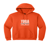 Yoga is the Answer Sweatshirt