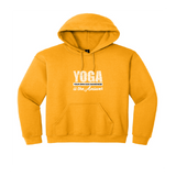 Yoga is the Answer Sweatshirt