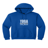 Yoga is the Answer Sweatshirt