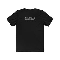 Celebrate Your D.N.A. - Unisex Jersey Inclusivity Short Sleeve Tee