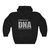 Celebrate Your D.N.A.- Unisex Heavy Blend™ Inclusivity Hooded Sweatshirt