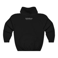 Just Say Y.E.S. - Unisex Heavy Blend™ Inclusivity Hooded Sweatshirt